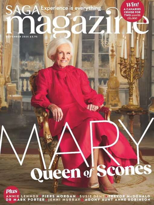 Title details for Saga Magazine by Saga Publishing - Available